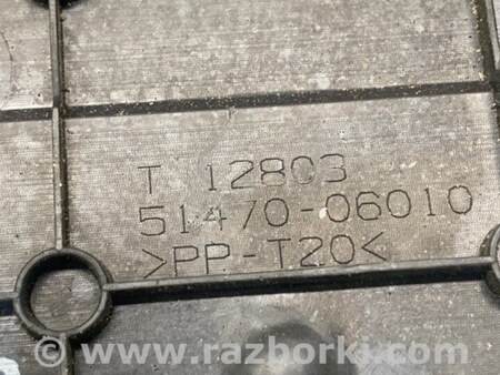 ФОТО Накладка двигателя декоративная  для Toyota Camry 40 XV40 (01.2006-07.2011) Киев
