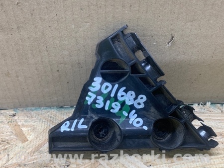 ФОТО Кронштейн бампера для Toyota Camry 40 XV40 (01.2006-07.2011) Киев