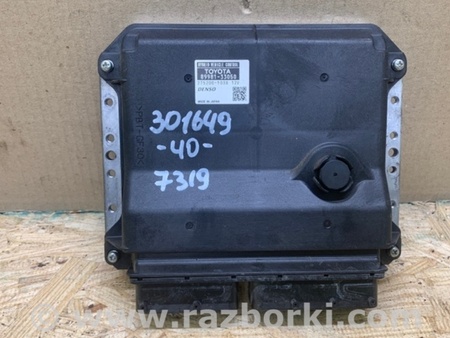 ФОТО Блок управления двигателем для Toyota Camry 40 XV40 (01.2006-07.2011) Киев