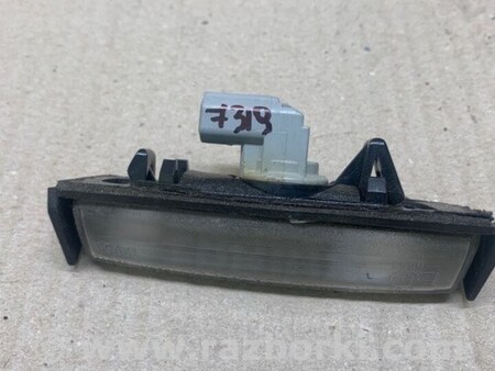ФОТО Подсветка номера для Toyota Camry 40 XV40 (01.2006-07.2011) Киев