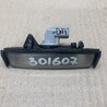 Подсветка номера Toyota Camry 40 XV40 (01.2006-07.2011)