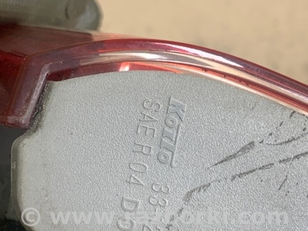 ФОТО Фонарь задний внутренний для Toyota Camry 40 XV40 (01.2006-07.2011) Киев