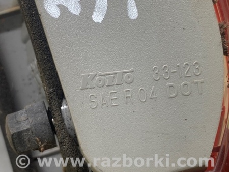 ФОТО Фонарь задний внутренний для Toyota Camry 40 XV40 (01.2006-07.2011) Киев