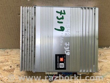 ФОТО Усилитель звука для Toyota Camry 40 XV40 (01.2006-07.2011) Киев