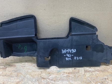 ФОТО Дефлектор радиатора для Toyota Camry 40 XV40 (01.2006-07.2011) Киев