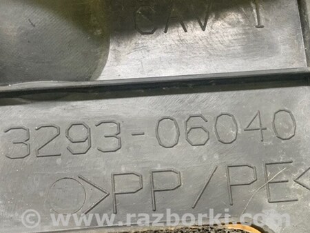 ФОТО Дефлектор радиатора для Toyota Camry 40 XV40 (01.2006-07.2011) Киев