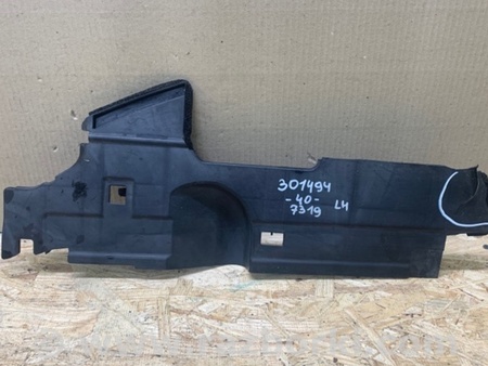 ФОТО Дефлектор радиатора для Toyota Camry 40 XV40 (01.2006-07.2011) Киев