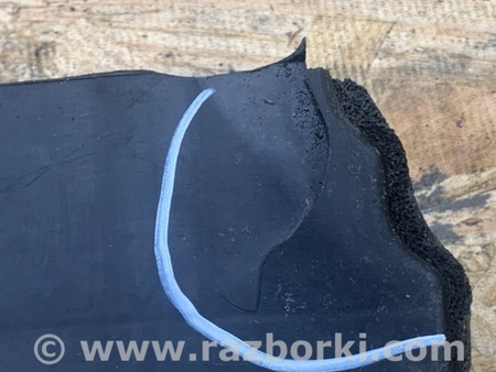 ФОТО Дефлектор радиатора для Toyota Camry 40 XV40 (01.2006-07.2011) Киев