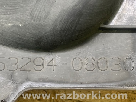ФОТО Дефлектор радиатора для Toyota Camry 40 XV40 (01.2006-07.2011) Киев