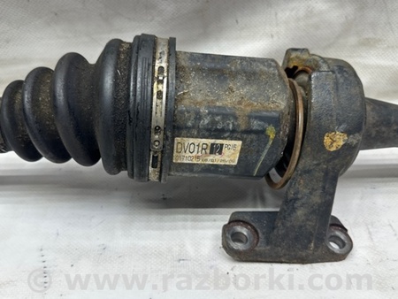 ФОТО Привод передний для Toyota Camry 40 XV40 (01.2006-07.2011) Киев