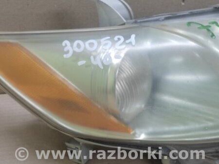 ФОТО Фара для Toyota Camry 40 XV40 (01.2006-07.2011) Киев