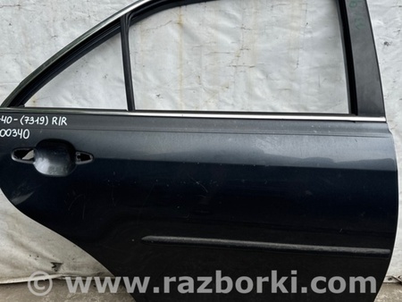 ФОТО Дверь для Toyota Camry 40 XV40 (01.2006-07.2011) Киев