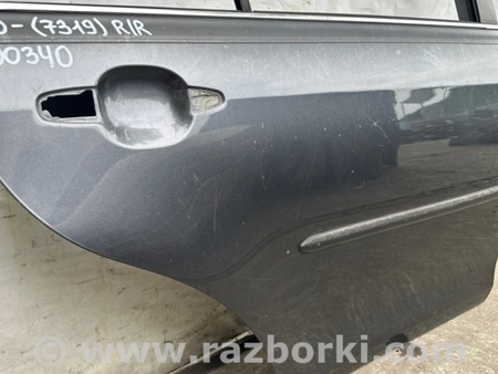 ФОТО Дверь для Toyota Camry 40 XV40 (01.2006-07.2011) Киев