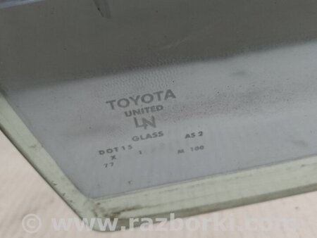 ФОТО Стекло двери для Toyota Camry 40 XV40 (01.2006-07.2011) Киев