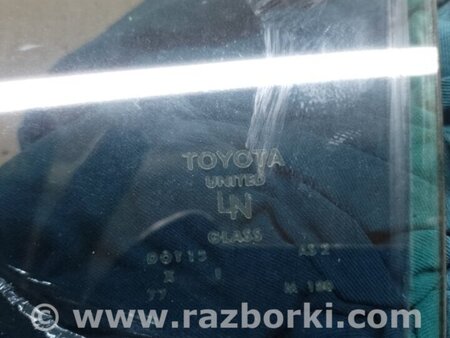 ФОТО Стекло двери для Toyota Camry 40 XV40 (01.2006-07.2011) Киев
