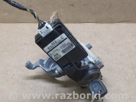 ФОТО Замок зажигания для Mitsubishi Lancer X 10 (08-17) Киев