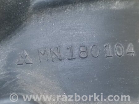 ФОТО Патрубок воздушного фильтра для Mitsubishi Eclipse (05-08) Киев