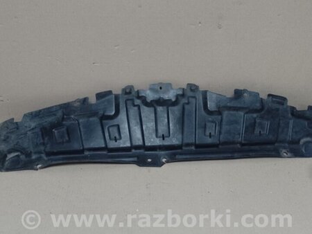ФОТО Защита переднего бампера для Mazda 3 BK (2003-2009) (I) Киев