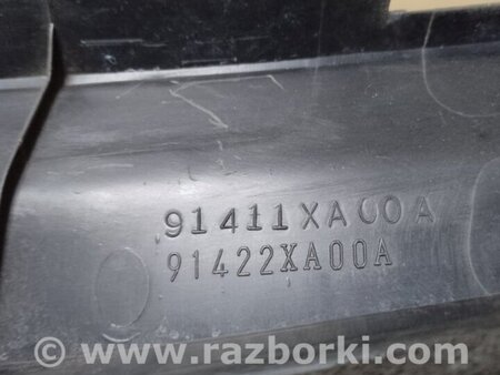 ФОТО Пластик под лобовое стекло (Жабо) для Subaru Tribeca B10 Киев