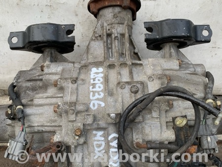 ФОТО Задний редуктор для Acura MDX YD2 (2006-2012) Киев