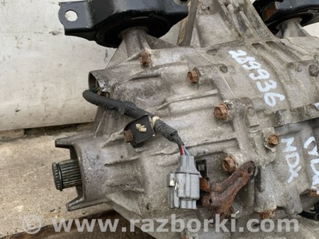 ФОТО Задний редуктор для Acura MDX YD2 (2006-2012) Киев