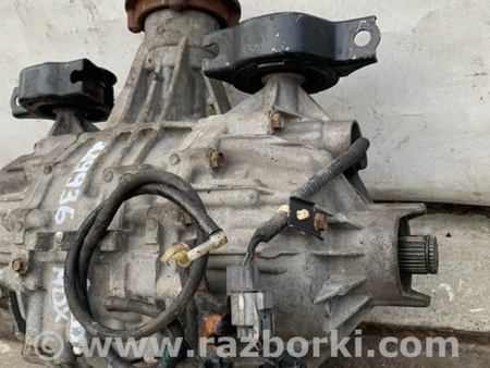 ФОТО Задний редуктор для Acura MDX YD2 (2006-2012) Киев