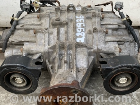 ФОТО Задний редуктор для Acura MDX YD2 (2006-2012) Киев