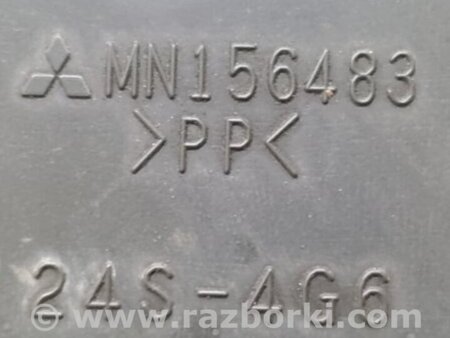 ФОТО Воздухозаборник для Mitsubishi Eclipse (05-08) Киев