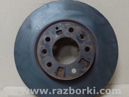 ФОТО Диск тормозной передний для Mazda CX-7 Киев