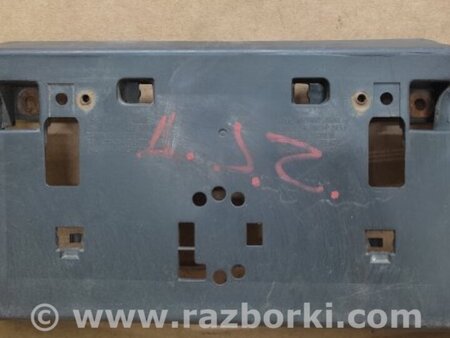 ФОТО Площадка номерного знака для Mazda 3 BK (2003-2009) (I) Киев