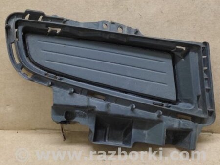 ФОТО Заглушка ПТФ для Mazda 3 BK (2003-2009) (I) Киев