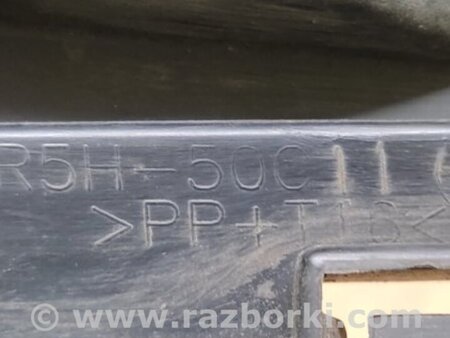 ФОТО Заглушка ПТФ для Mazda 3 BK (2003-2009) (I) Киев