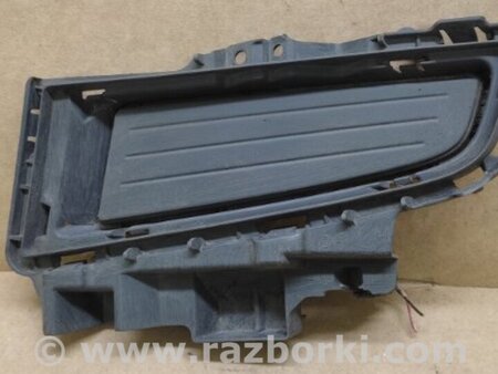 ФОТО Заглушка ПТФ для Mazda 3 BK (2003-2009) (I) Киев