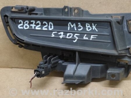 ФОТО Заглушка ПТФ для Mazda 3 BK (2003-2009) (I) Киев