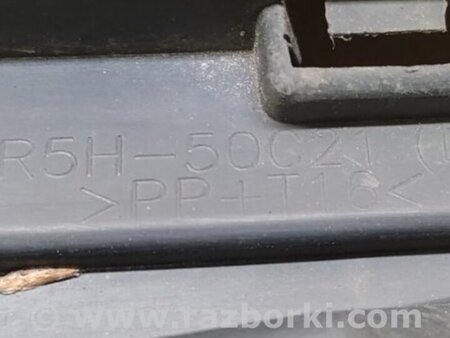 ФОТО Заглушка ПТФ для Mazda 3 BK (2003-2009) (I) Киев
