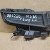 ФОТО Заглушка ПТФ для Mazda 3 BK (2003-2009) (I) Киев