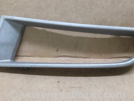 ФОТО Накладка противотуманной фары для Mazda 3 BK (2003-2009) (I) Киев