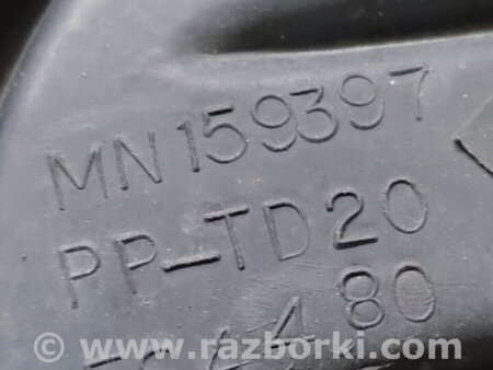 ФОТО Заглушка ПТФ для Mitsubishi Eclipse (05-08) Киев