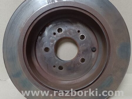 ФОТО Диск тормозной задний для Acura MDX YD2 (2006-2012) Киев