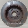 ФОТО Диск тормозной задний для Acura MDX YD2 (2006-2012) Киев
