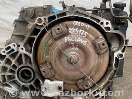 ФОТО АКПП (коробка автомат) для Buick Enclave (08-12) Киев