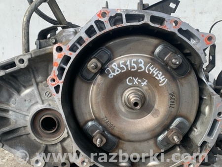 ФОТО АКПП (коробка автомат) для Mazda CX-7 Киев