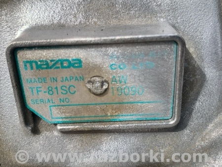 ФОТО АКПП (коробка автомат) для Mazda CX-7 Киев