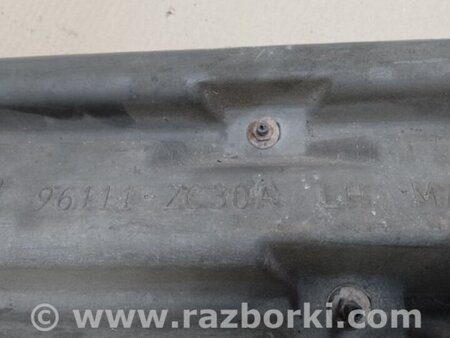 ФОТО Подножка для Nissan Titan (04-16) Киев