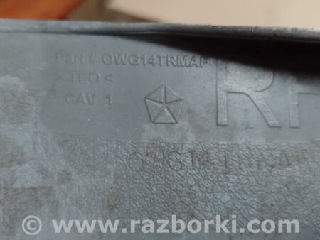 ФОТО Накладка порога наружная для Chrysler 300 (2004-2010) Киев