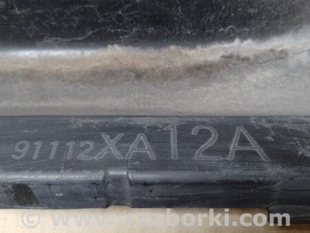 ФОТО Накладка порога наружная для Subaru Tribeca B10 Киев