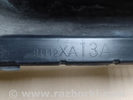 ФОТО Накладка порога наружная для Subaru Tribeca B10 Киев
