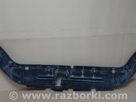 ФОТО Накладка замка капота для Toyota RAV-4 (05-12) Киев