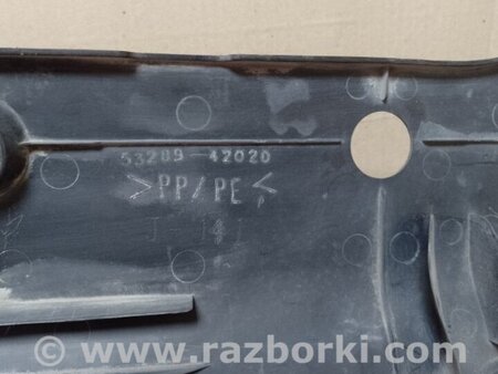 ФОТО Накладка замка капота для Toyota RAV-4 (05-12) Киев