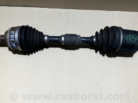 ФОТО Привод передний для Mazda CX-7 Киев